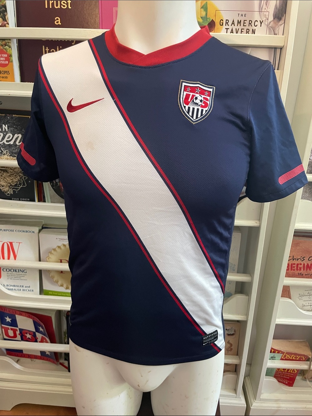Nike USA Soccer Jersey
